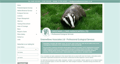 Desktop Screenshot of greenwillowsassociates.co.uk